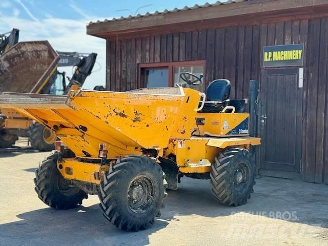 Thwaites MACH 573 Minidumpperit