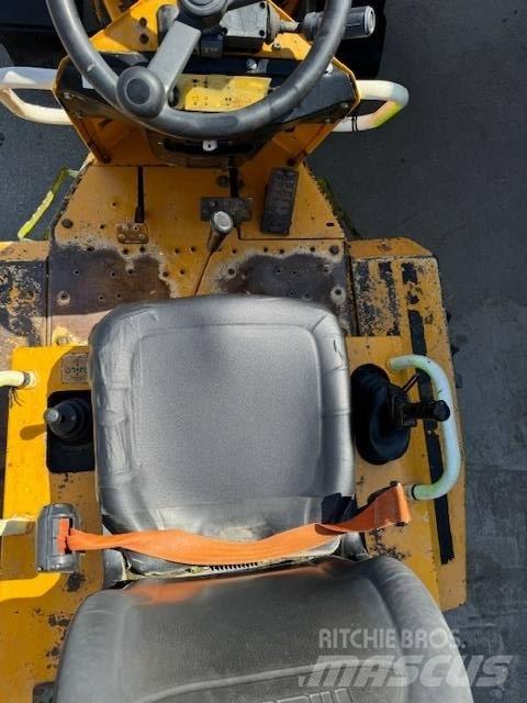 Thwaites MACH 573 Minidumpperit