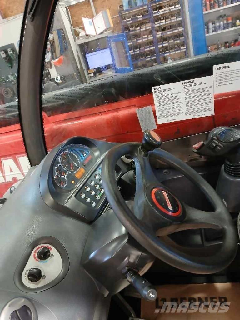 Manitou MT 1135 Kurottajat