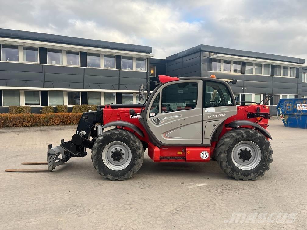 Manitou MT 1135 Kurottajat