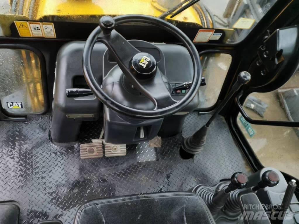 CAT 416 f Kaivurikuormaajat