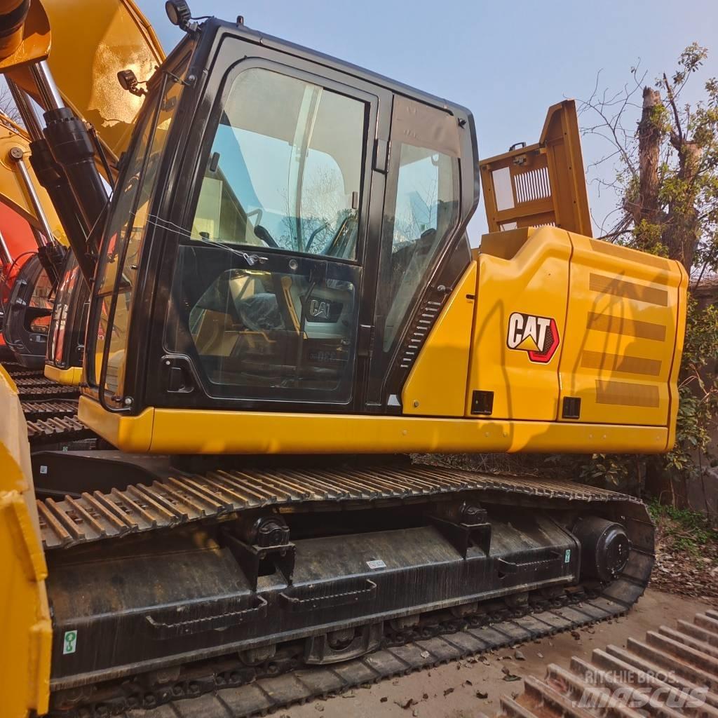 CAT 326GC Telakaivukoneet