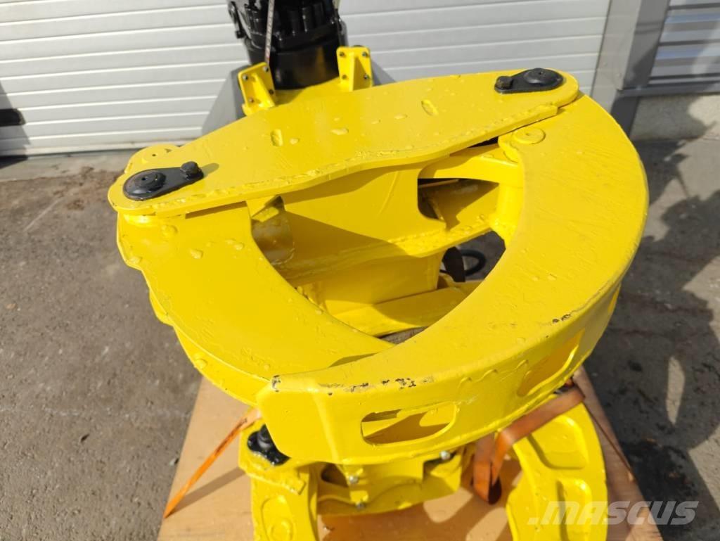 Timberjack 730 Hakkuupäät