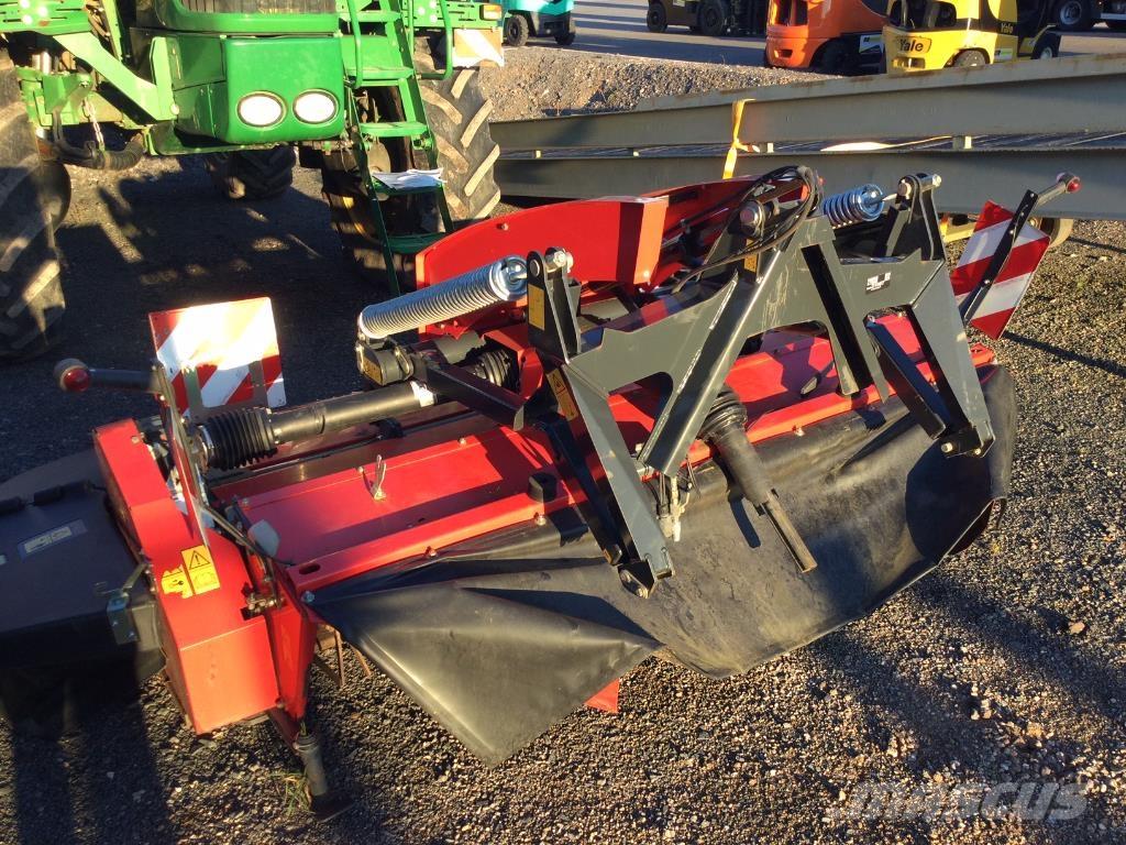 Vicon EXTRA 632 FT Pyörillä varustetut leikkurit