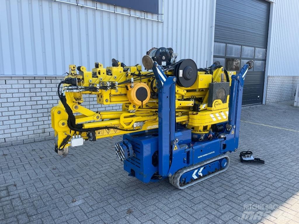 Hoeflon C 6 Mininosturit