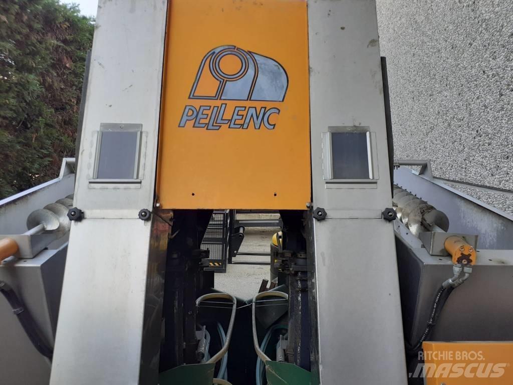Pellenc 3050 Rypäle sadonkorjuukoneet