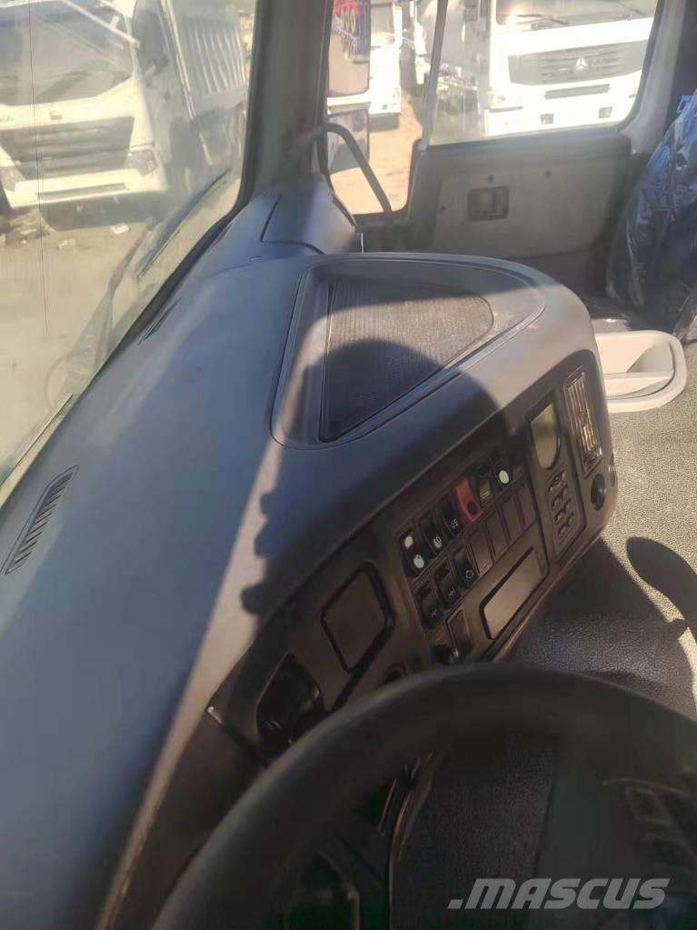 Howo 375 6x4 Sora- ja kippiautot