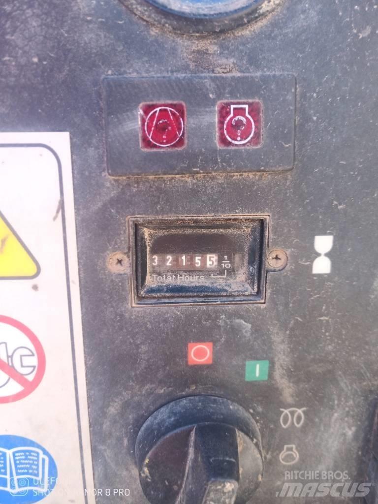 Ingersoll Rand 9/110 Kompressorit