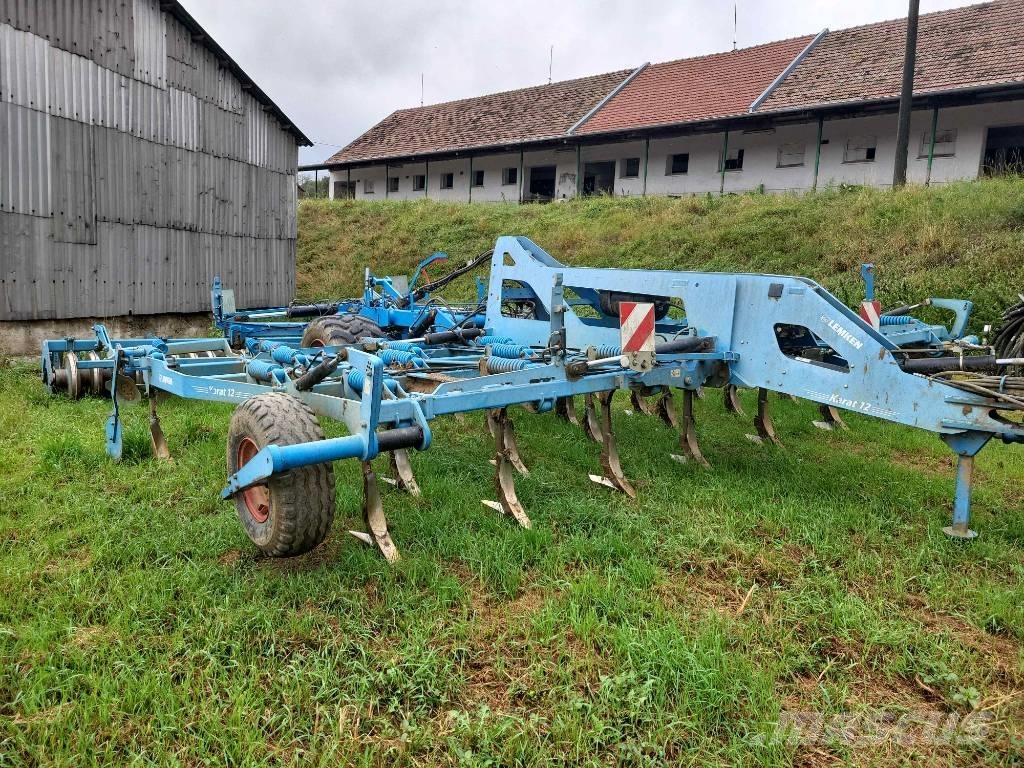 Lemken Karat 12 KUA Kultivaattorit