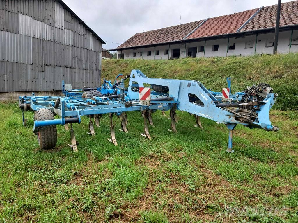 Lemken Karat 12 KUA Kultivaattorit