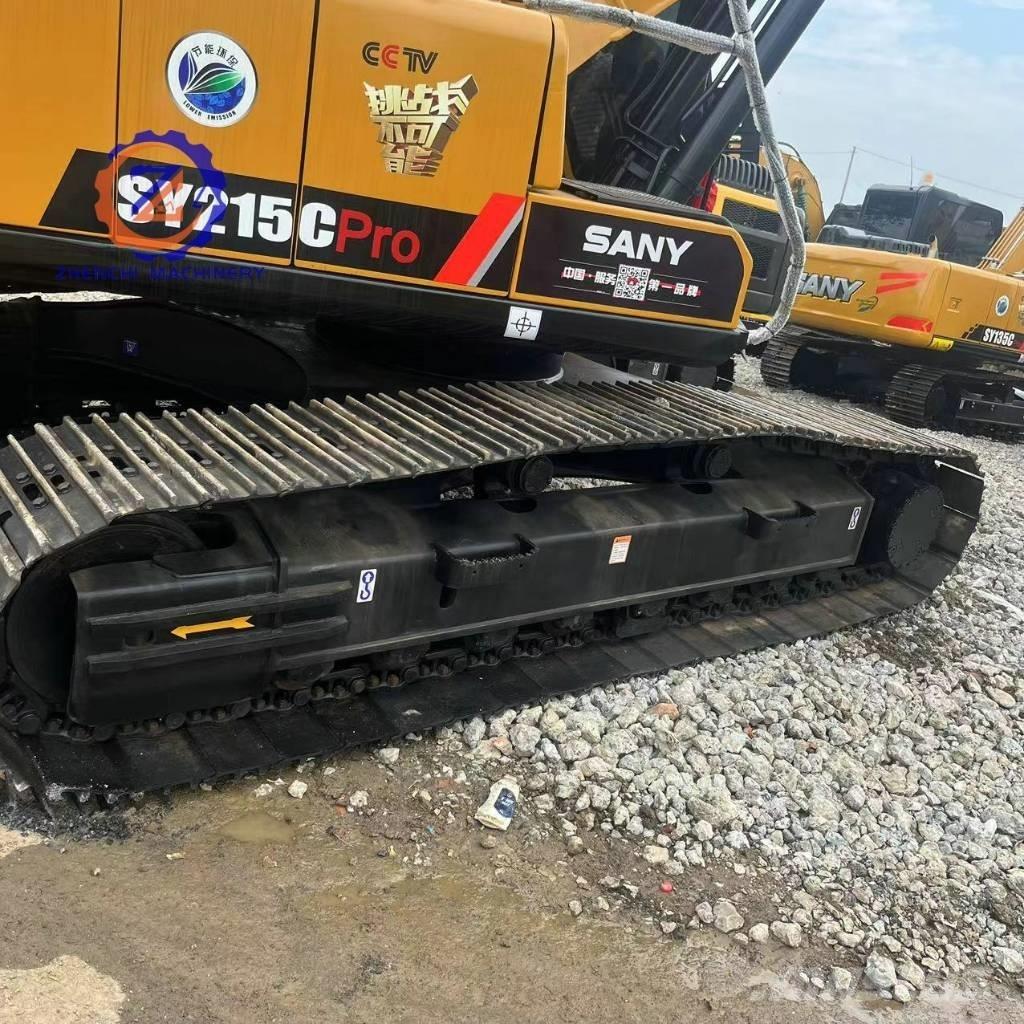 Sany SY 215 C-pro Telakaivukoneet