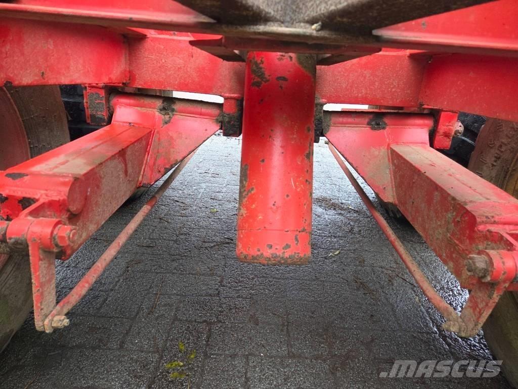  Mullie T8 Yleisperävaunut