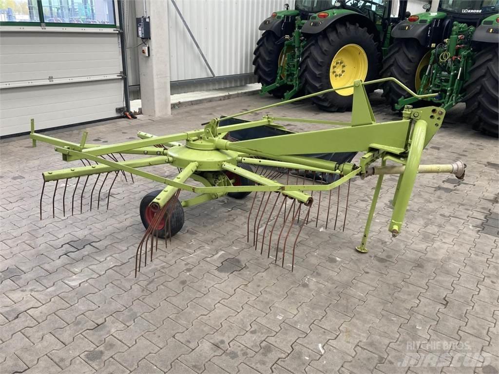 CLAAS WS 320 S Karhottimet
