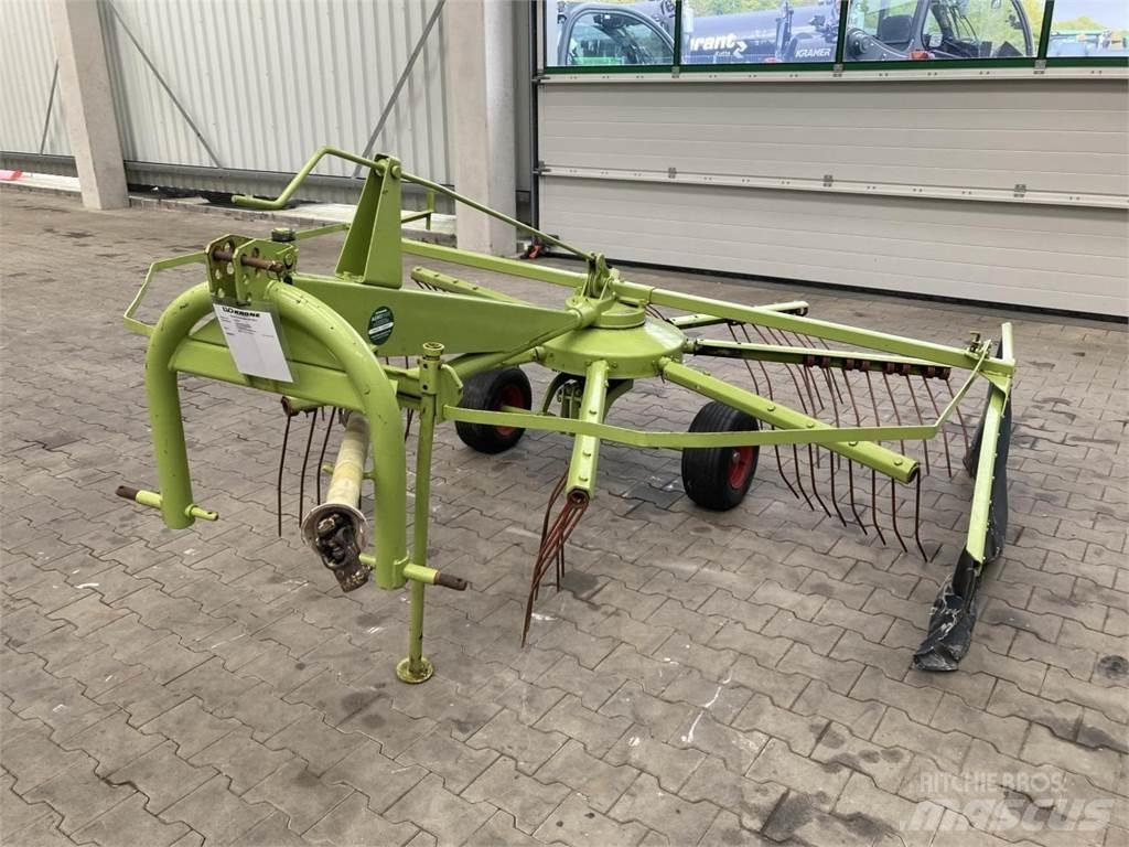CLAAS WS 320 S Karhottimet
