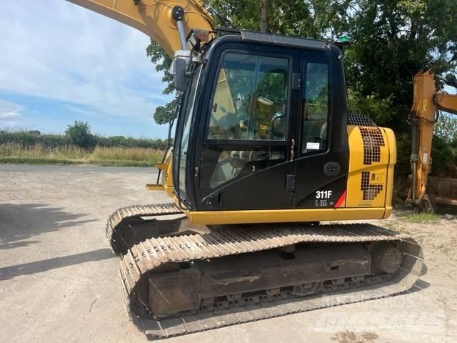 CAT 311 F LRR Telakaivukoneet