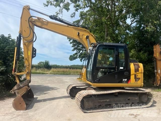 CAT 311 F LRR Telakaivukoneet