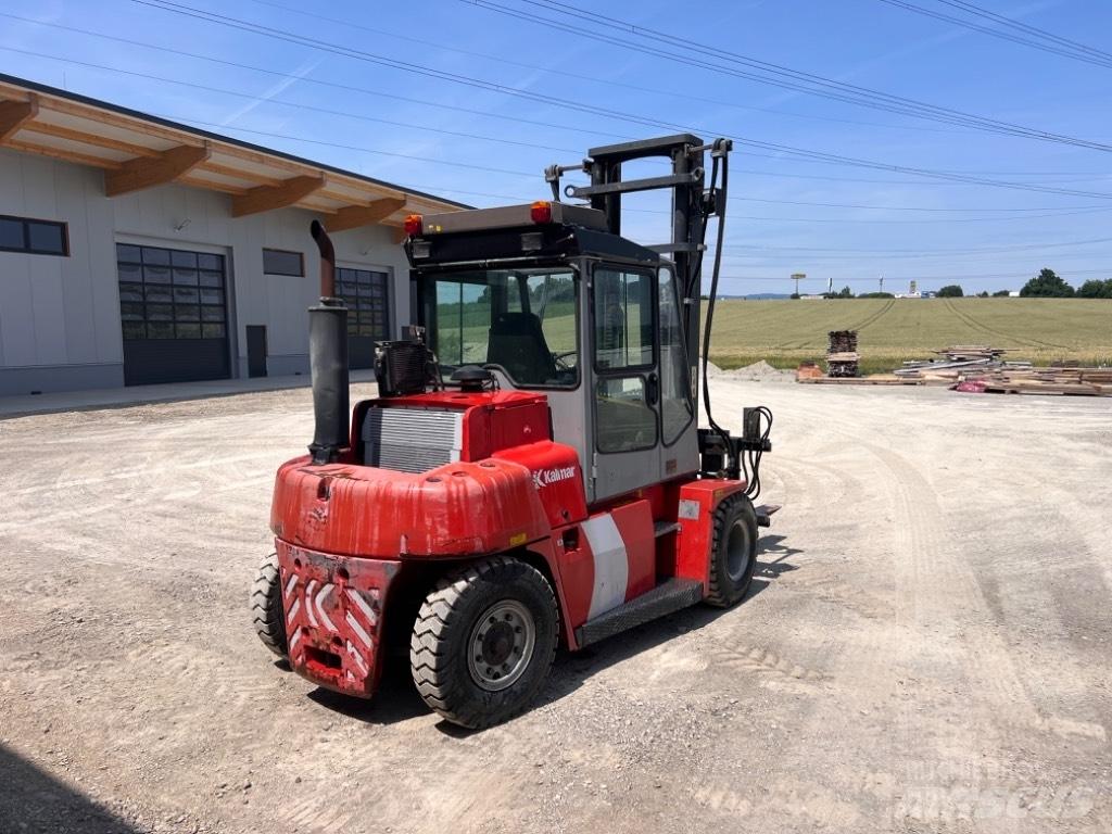 Kalmar DCE 60-6 Dieseltrukit