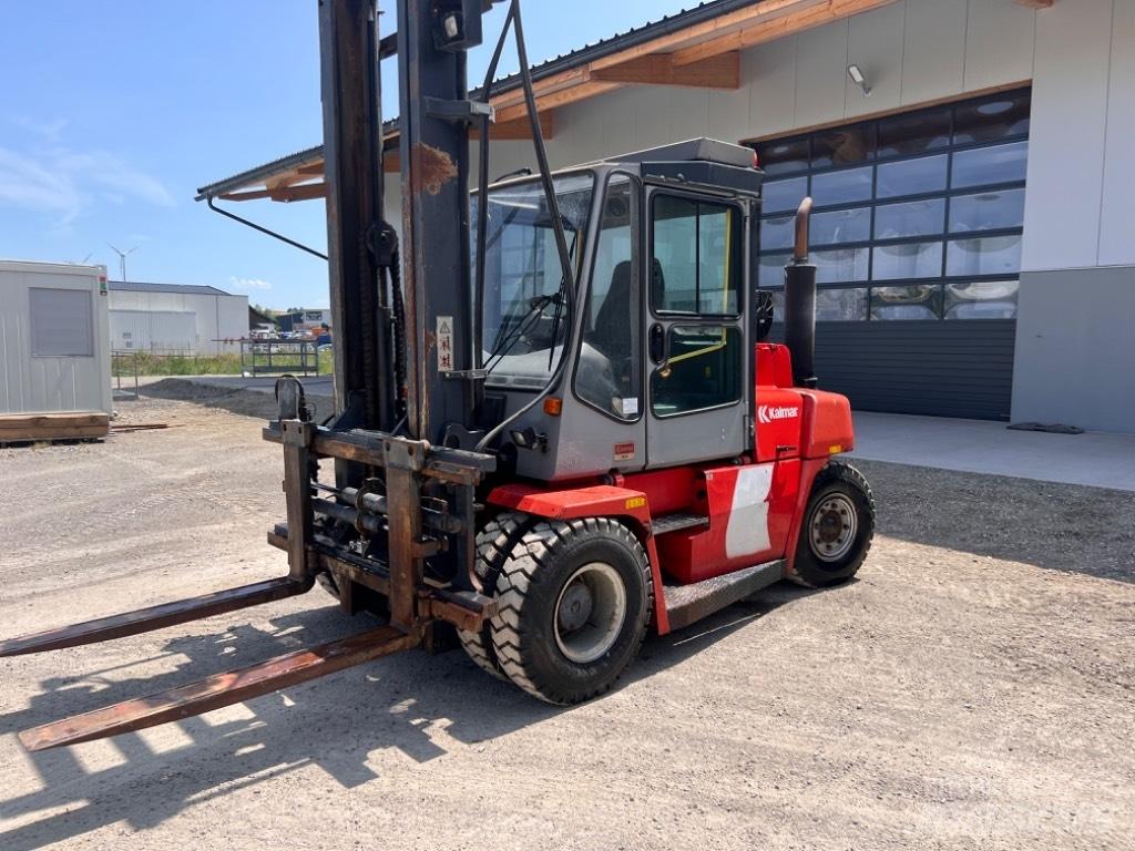 Kalmar DCE 60-6 Dieseltrukit