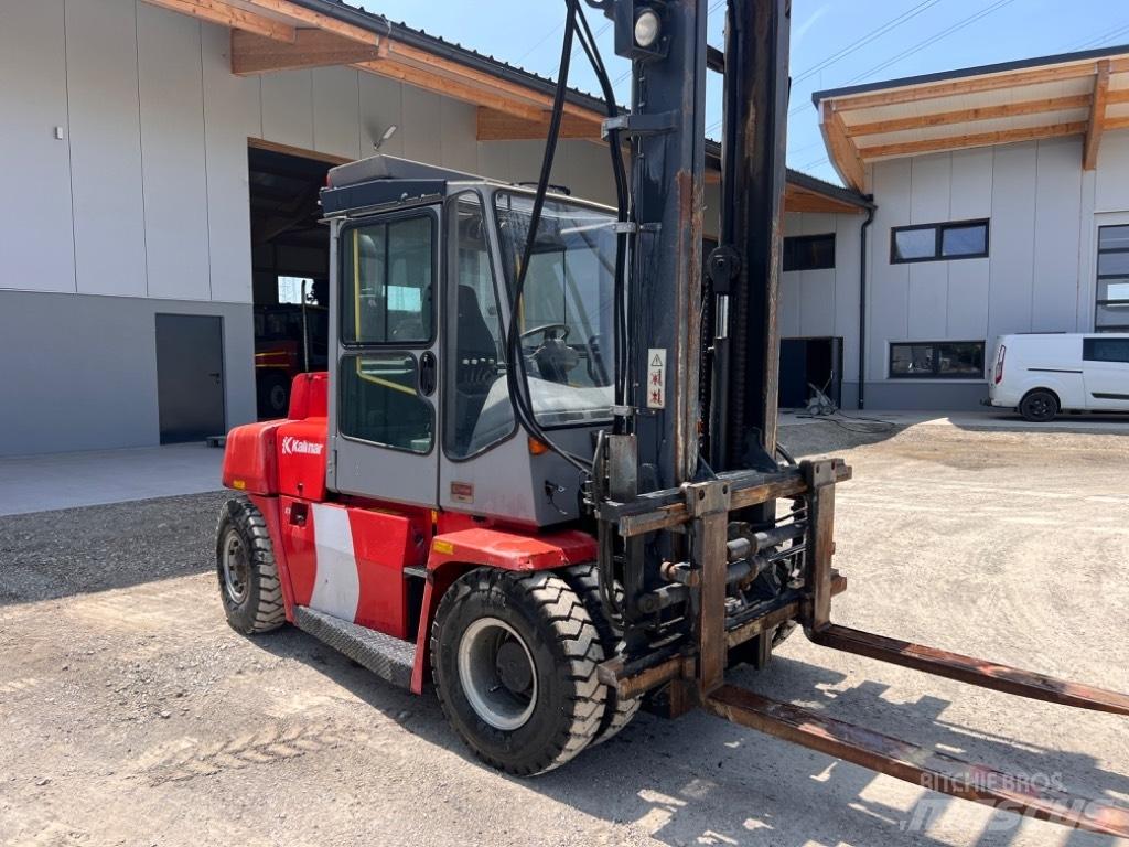 Kalmar DCE 60-6 Dieseltrukit