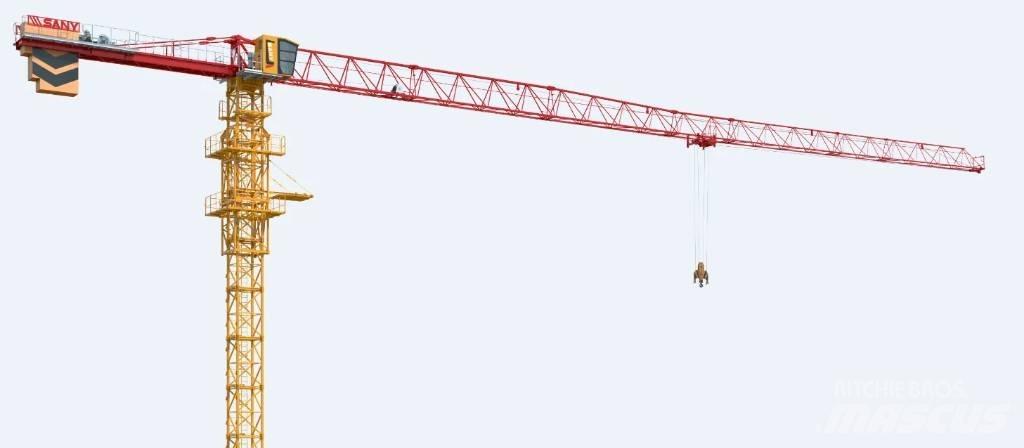 Sany SFT 125 (T6016-8) Torninosturit
