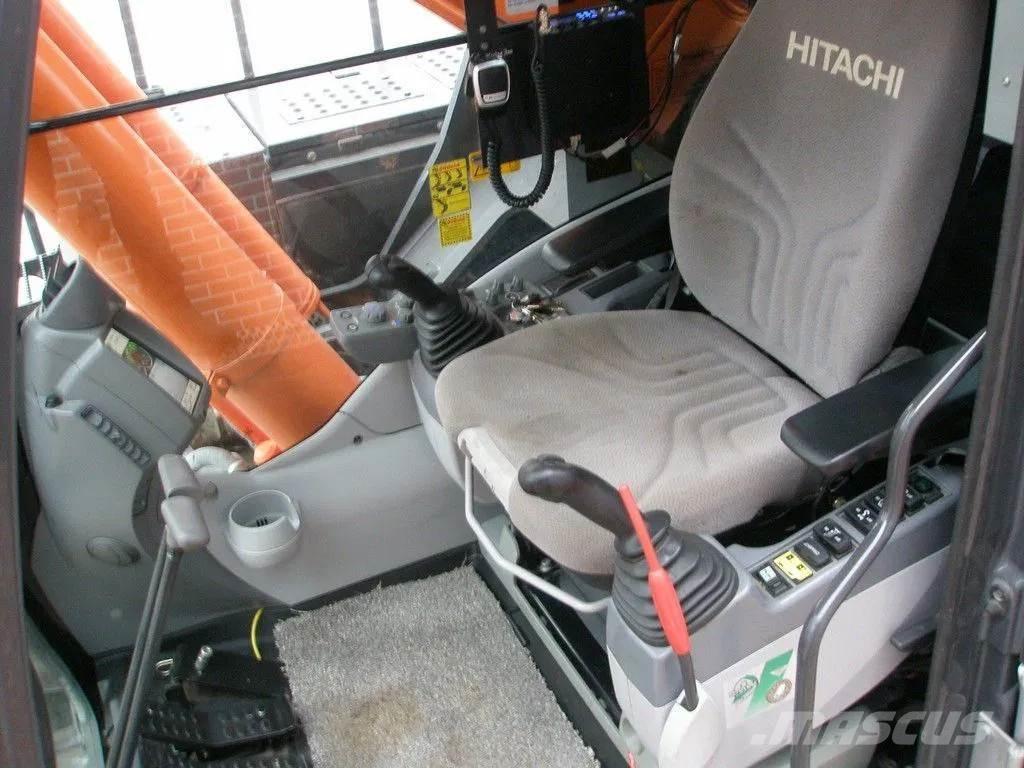 Hitachi ZX490LCH-6 Telakaivukoneet