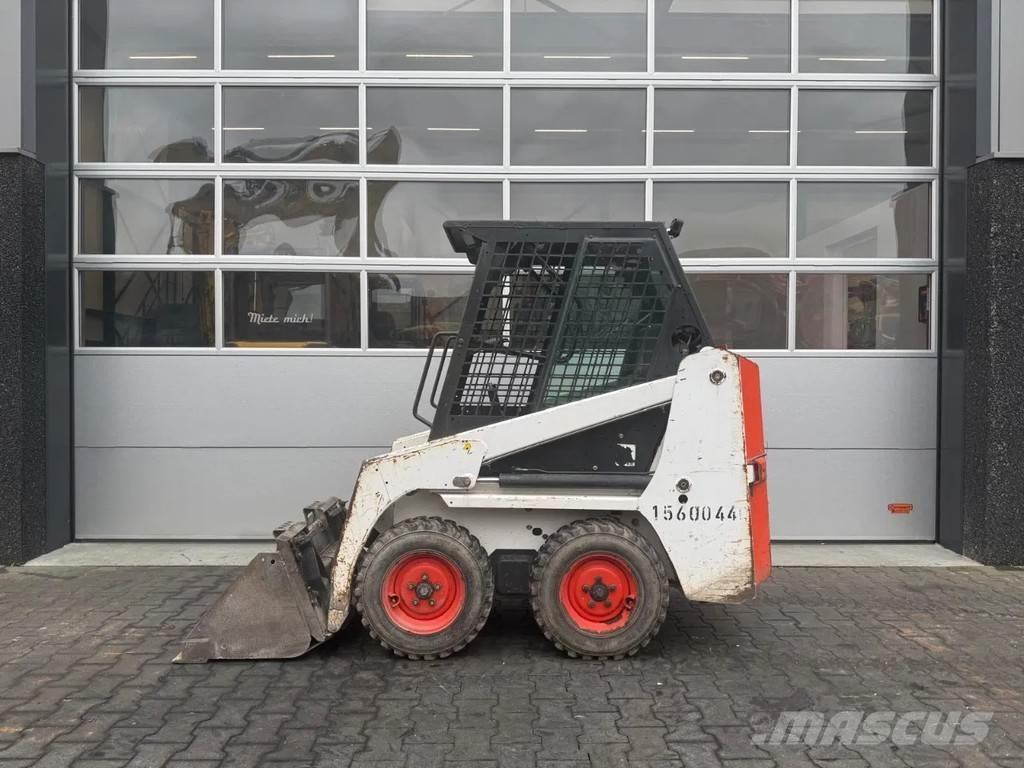 Bobcat S70 Liukuohjatut kuormaajat