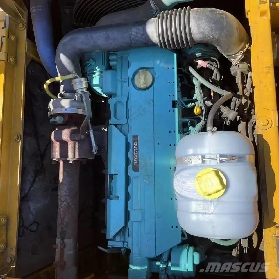 Volvo EC210B Telakaivukoneet