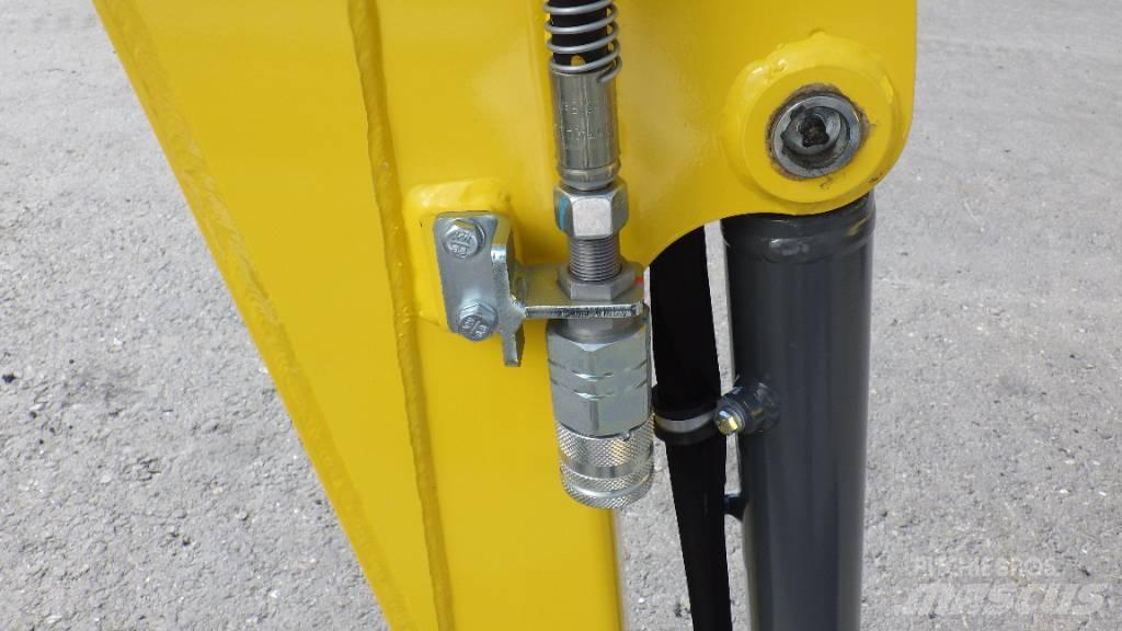 Wacker Neuson 803-2 Telakaivukoneet