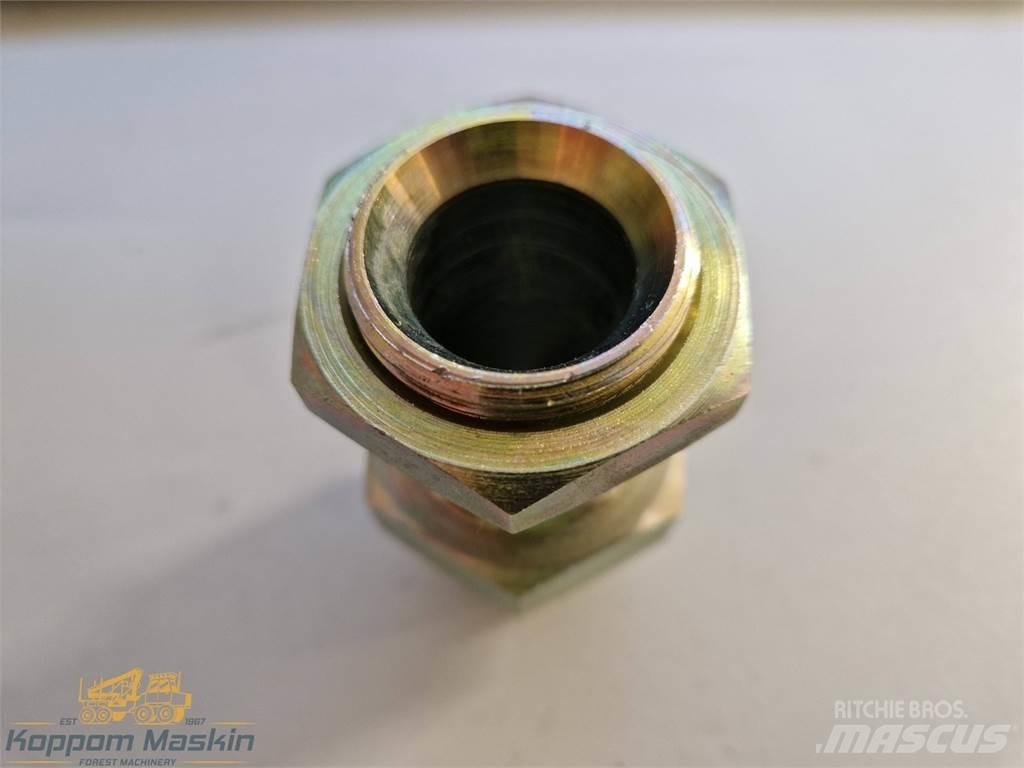 Eco Log 7001301 Hydrauliikka