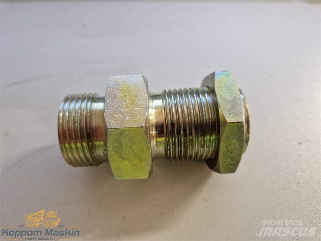 Eco Log 7001301 Hydrauliikka