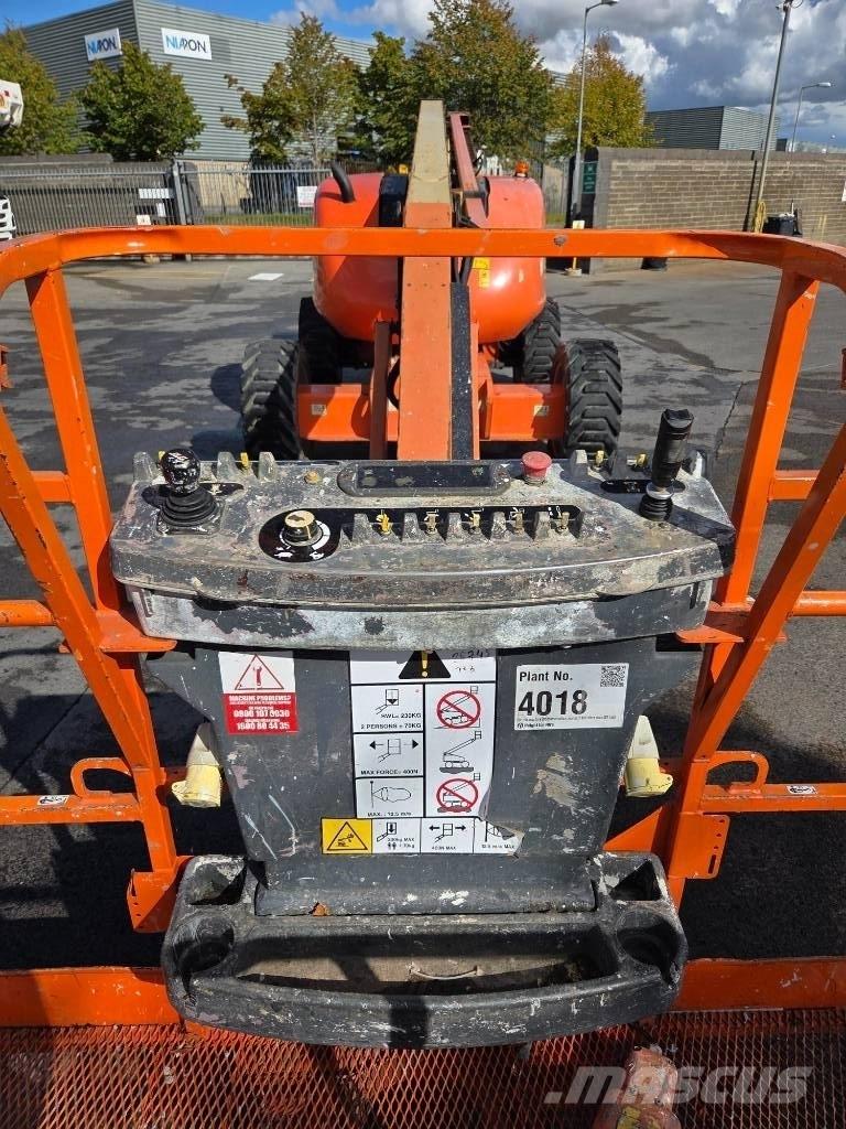 JLG 600 AJ Kuukulkijat