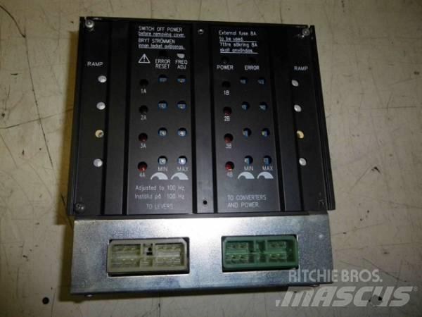 IPS BOX 302 24V VOAC Sähkö ja elektroniikka