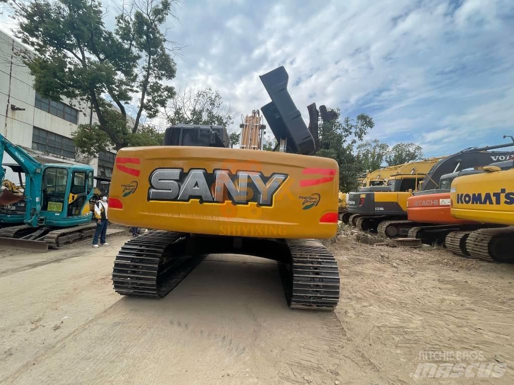Sany SY 215 C Telakaivukoneet