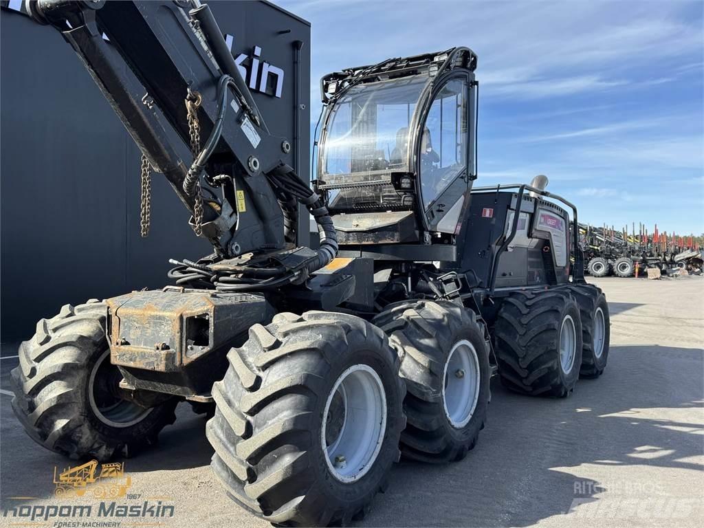 Logset 8H GTE Harvesterit