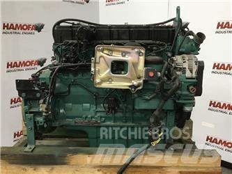 Volvo TAD734GE NEW Moottorit