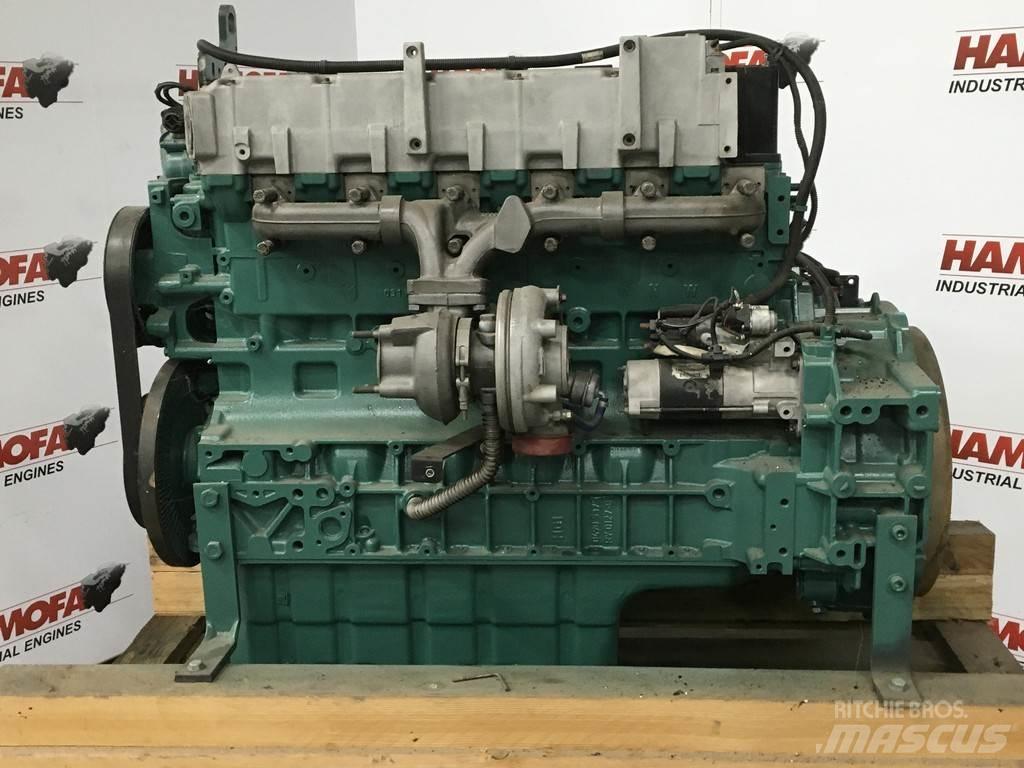 Volvo TAD734GE NEW Moottorit