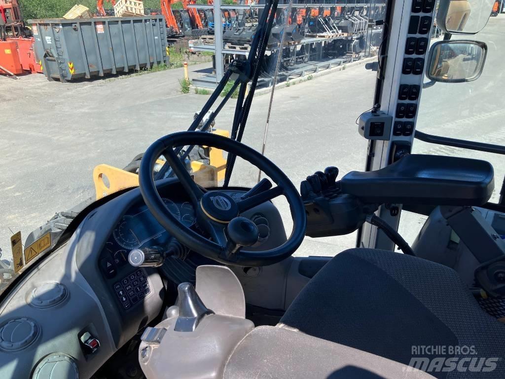 Volvo L 110 H Pyöräkuormaajat