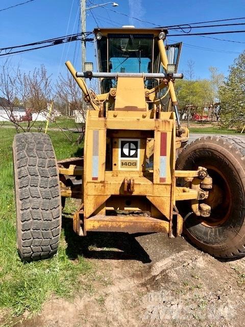 CAT 140 G Tiehöylät