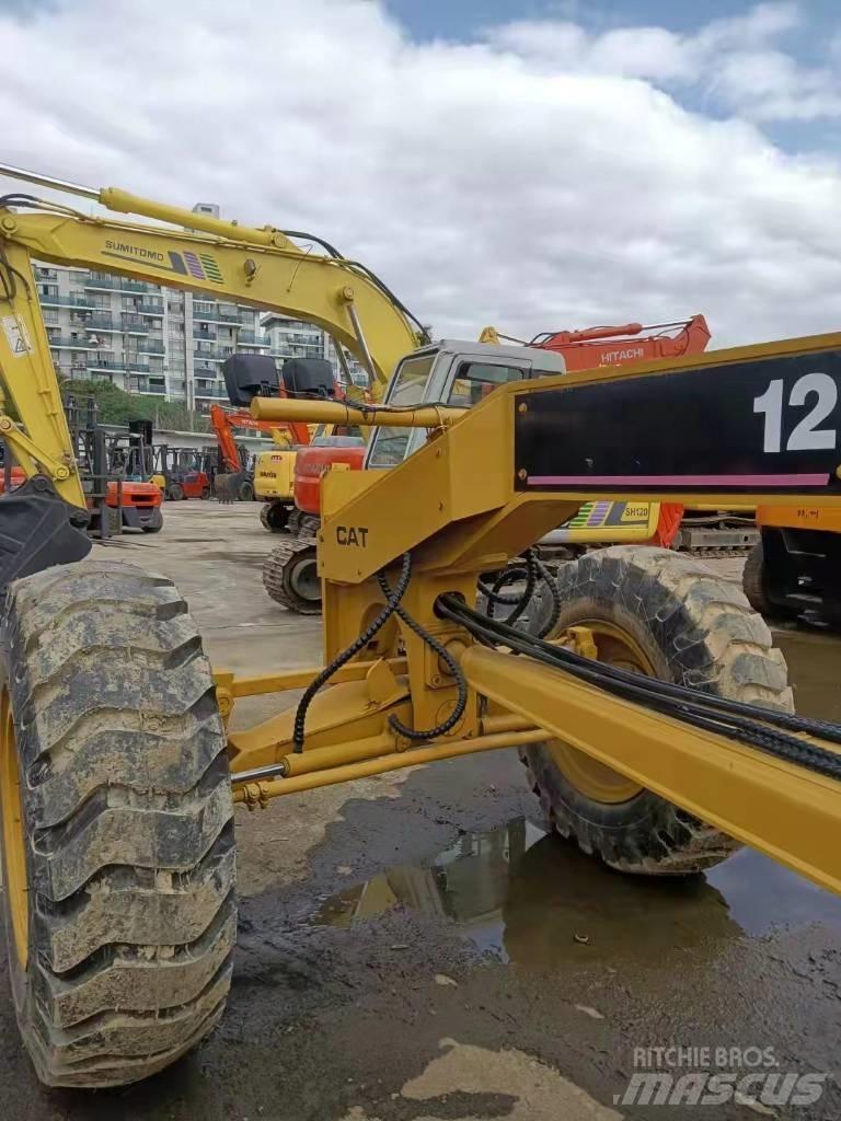 CAT 12 G Tiehöylät