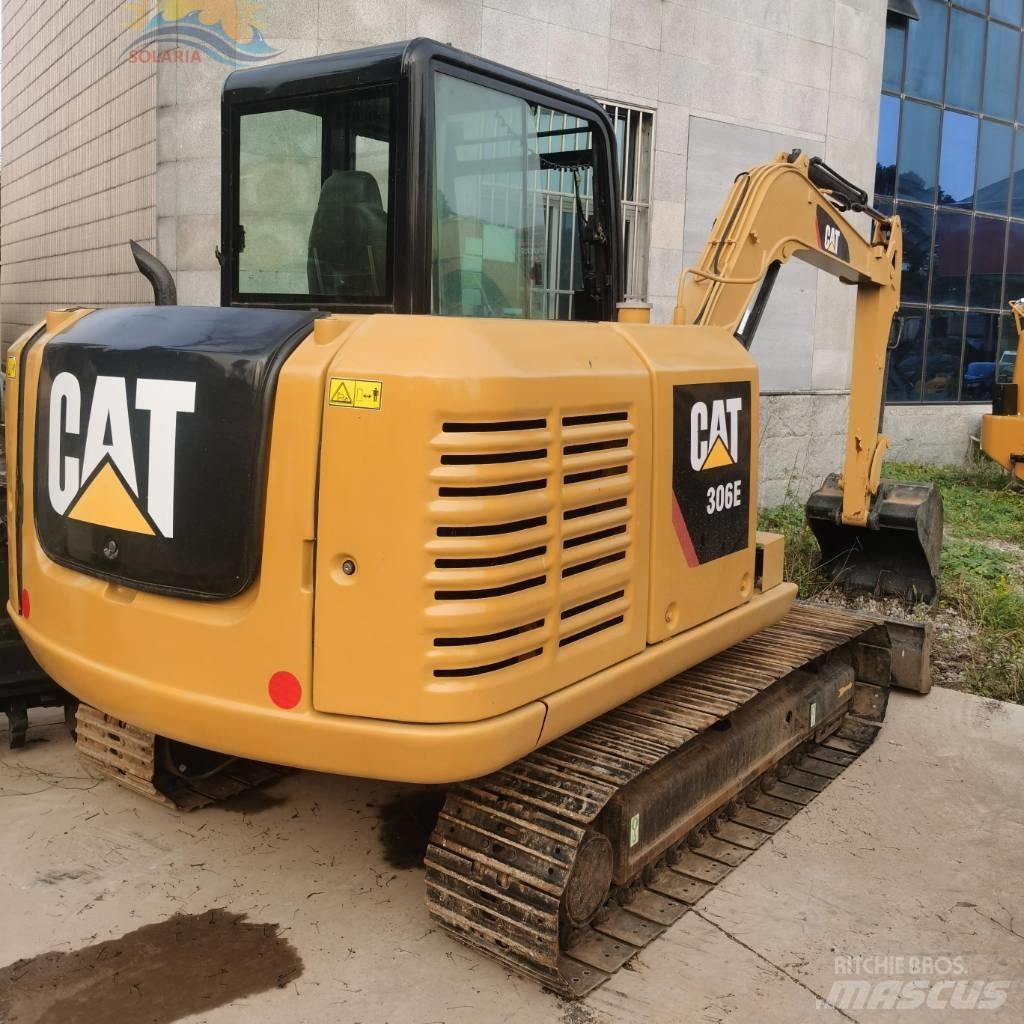 CAT 306 E Minikaivukoneet < 7t