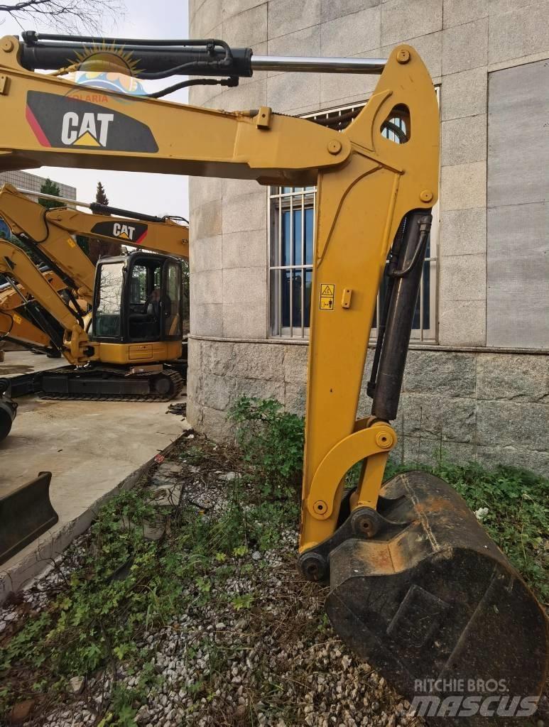 CAT 306 E Minikaivukoneet < 7t