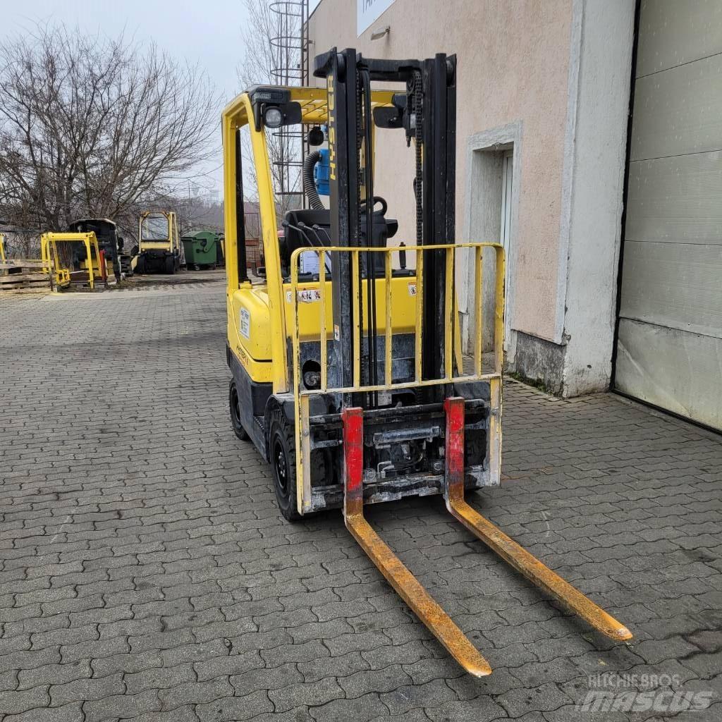 Hyster H 1.6 FT Nestekaasutrukit