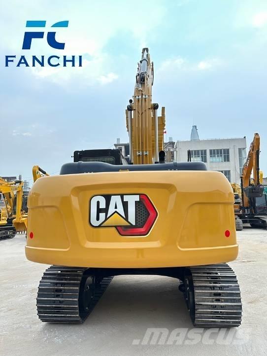 CAT CAT320gx Telakaivukoneet