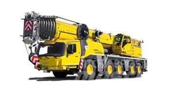 Grove GMK 5250 XL-1 Mobiilinosturit