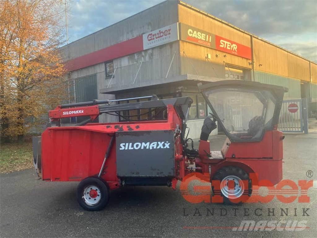 Gruber SVT 4045 W Säiliörehun purkulaitteet