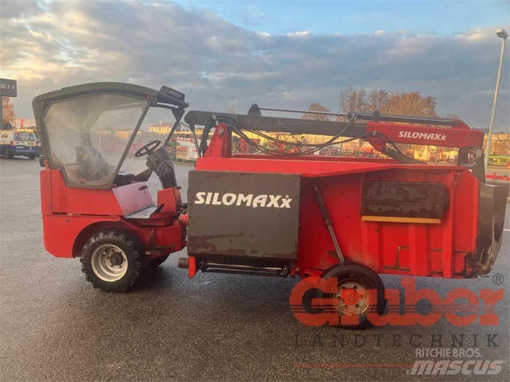 Gruber SVT 4045 W Säiliörehun purkulaitteet