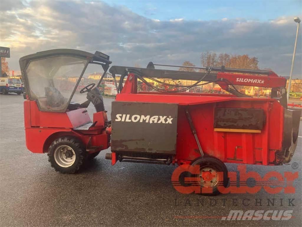 Gruber SVT 4045 W Säiliörehun purkulaitteet