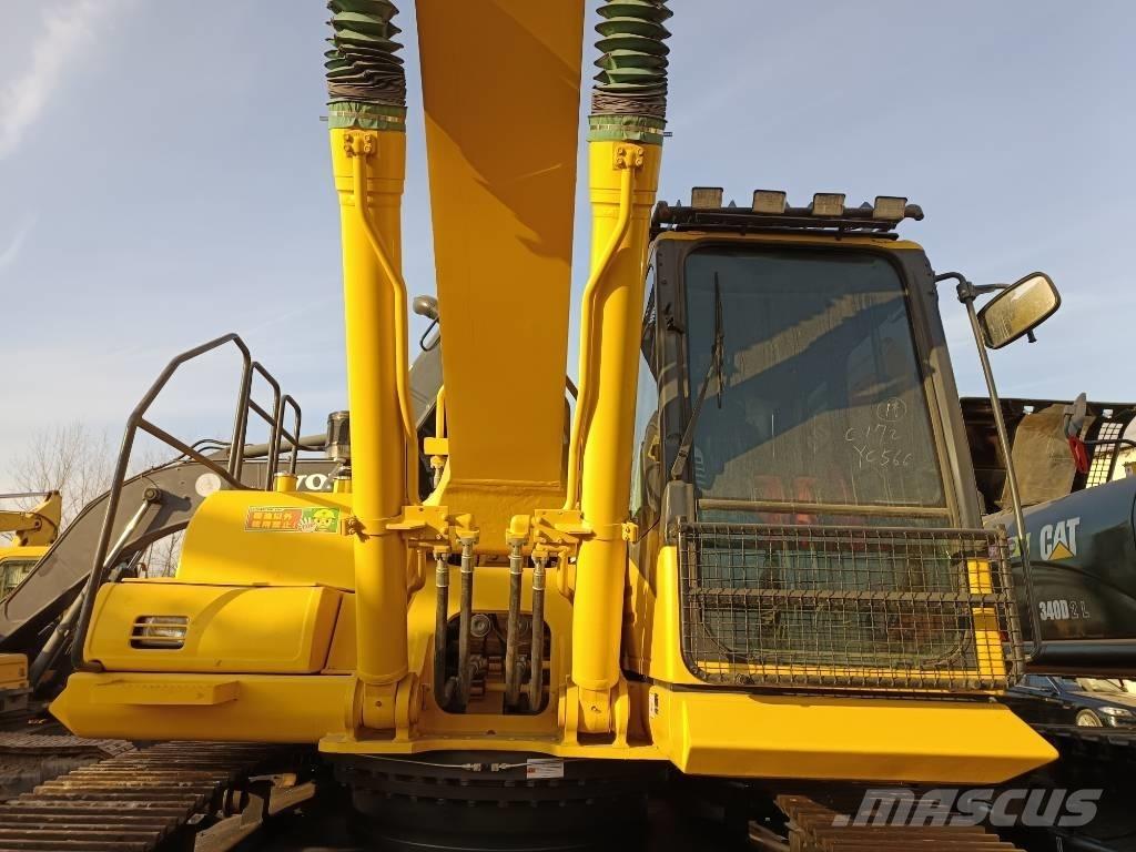 Komatsu PC 350 Telakaivukoneet