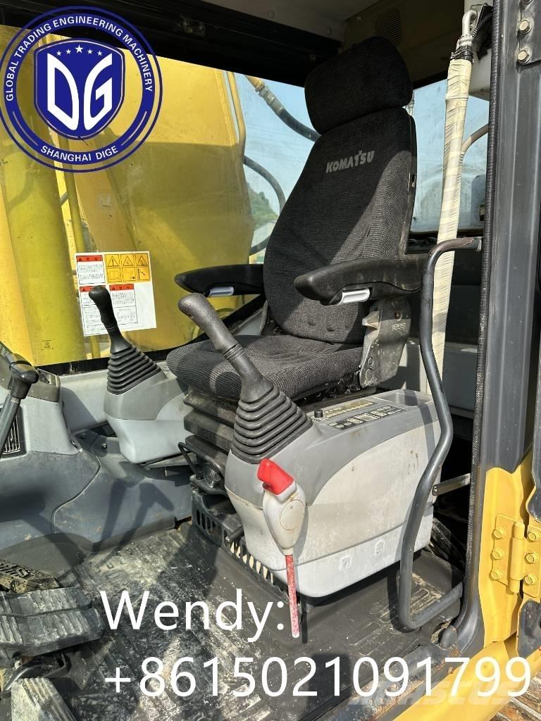 Komatsu PC 220-7 Telakaivukoneet