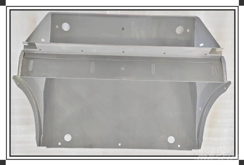 CLAAS Guide plate Vaihteisto